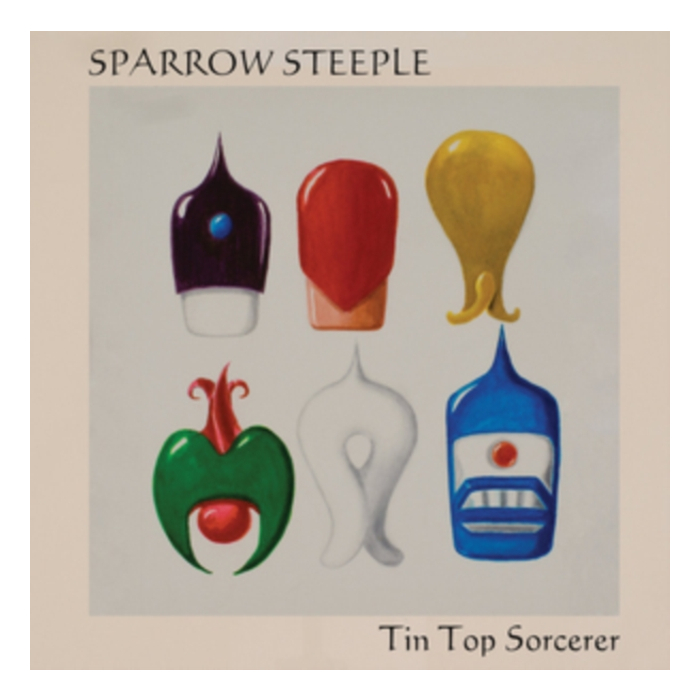SPARROW STEEPLE - TIN TOP SORCERER