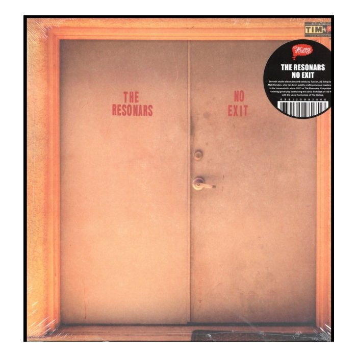 RESONARS - NO EXIT