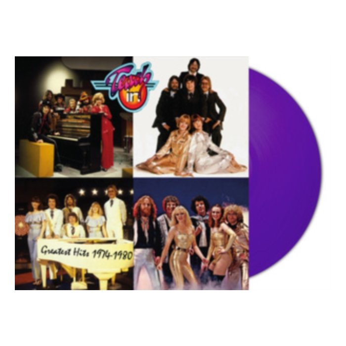 Greatest Hits 1974-1980 (Violet Vinyl) - Teach In