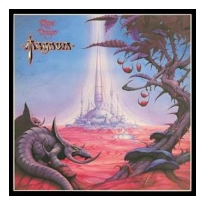 Chase The Dragon - Magnum