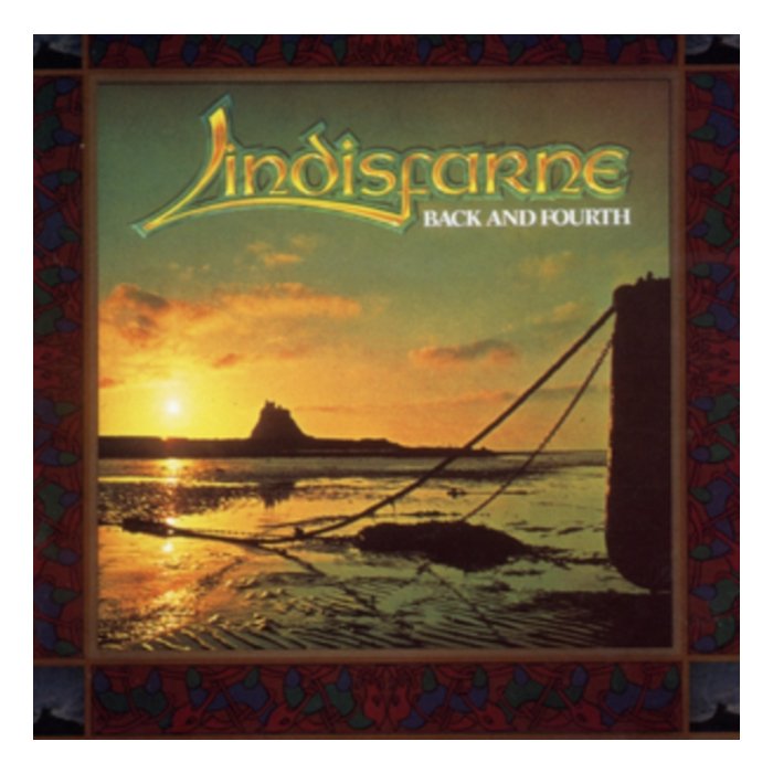 Back & Fourth - Lindisfarne