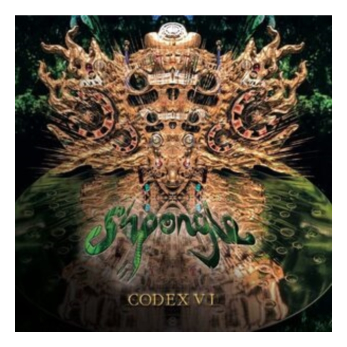 SHPONGLE - CODEX VI (3LP)