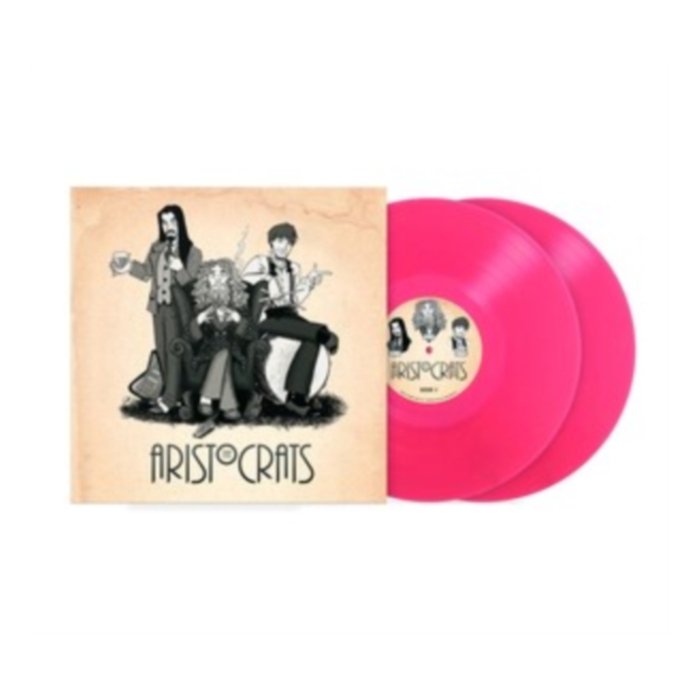 Aristocrats (Limited Edition/Magenta Vinyl/180G/2Lp) - Aristocrats