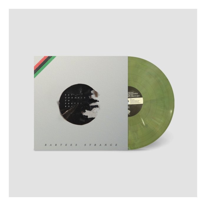 Say Goodbye To Pretty Boy (Recycled Eco-Vinyl) - Bartees Strange