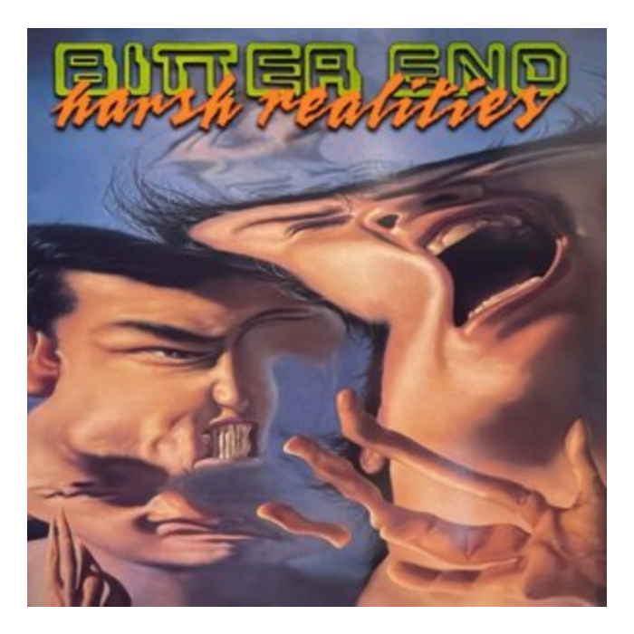 BITTER END - HARSH REALITIES