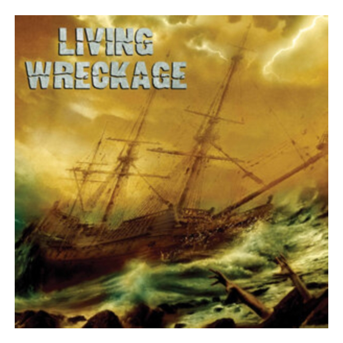 LIVING WRECKAGE - LIVING WRECKAGE