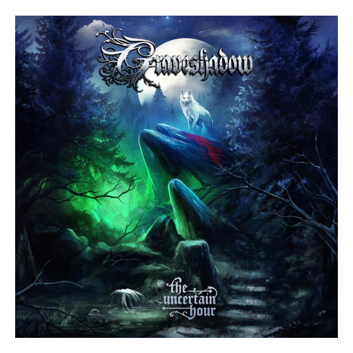 GRAVESHADOW - UNCERTAIN HOUR