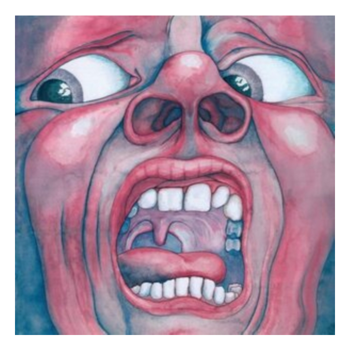 KING CRIMSON - IN THE COURT OF THE CRIMSON KING (2LP/200G/50TH ANNIVERSARY/STEVEN WILSON/ALTERNATE RECORDINGS)
