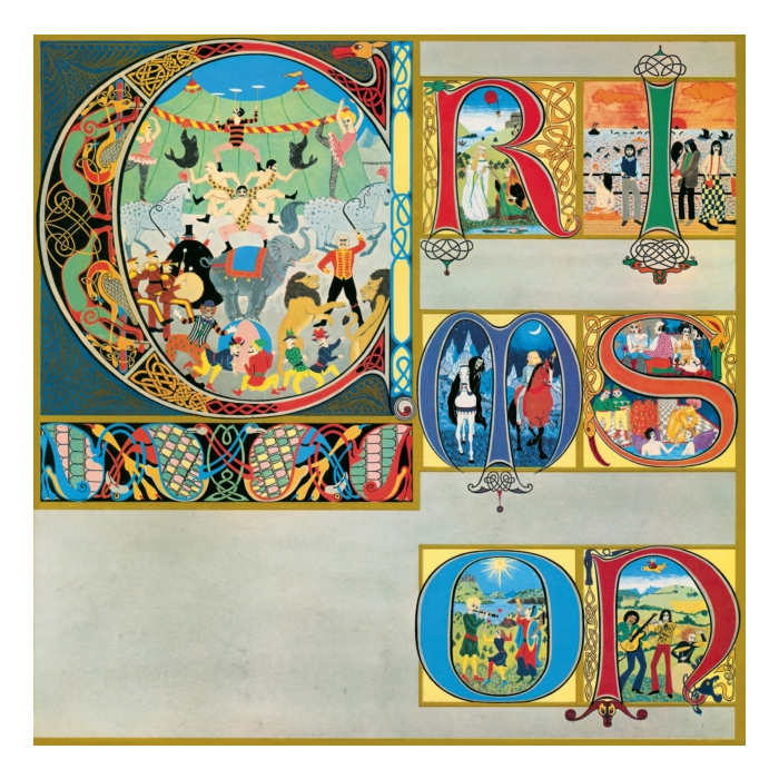 KING CRIMSON - LIZARD (200G/REMIX/LTD)