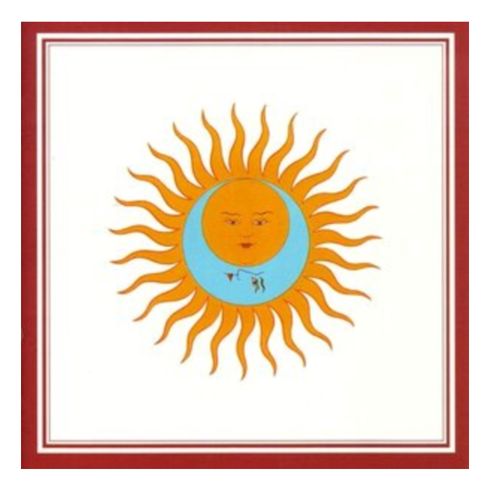 KING CRIMSON - LARKS' TONGUES IN ASPIC (200G/REMIX/LTD)