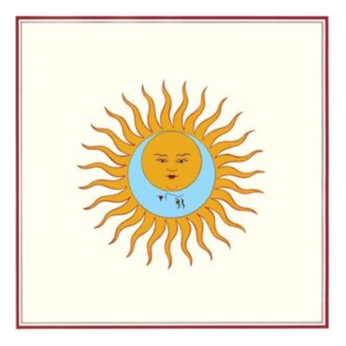 KING CRIMSON - LARKS TONGUES - ALTERNATIVE MIX (200G/LTD)