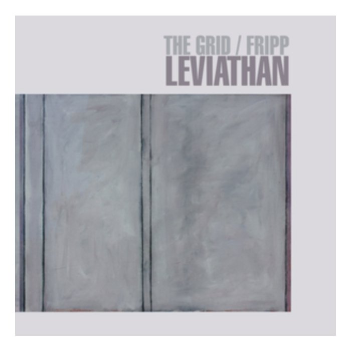 GRID & ROBERT FRIPP - LEVIATHAN (2LP/200G)