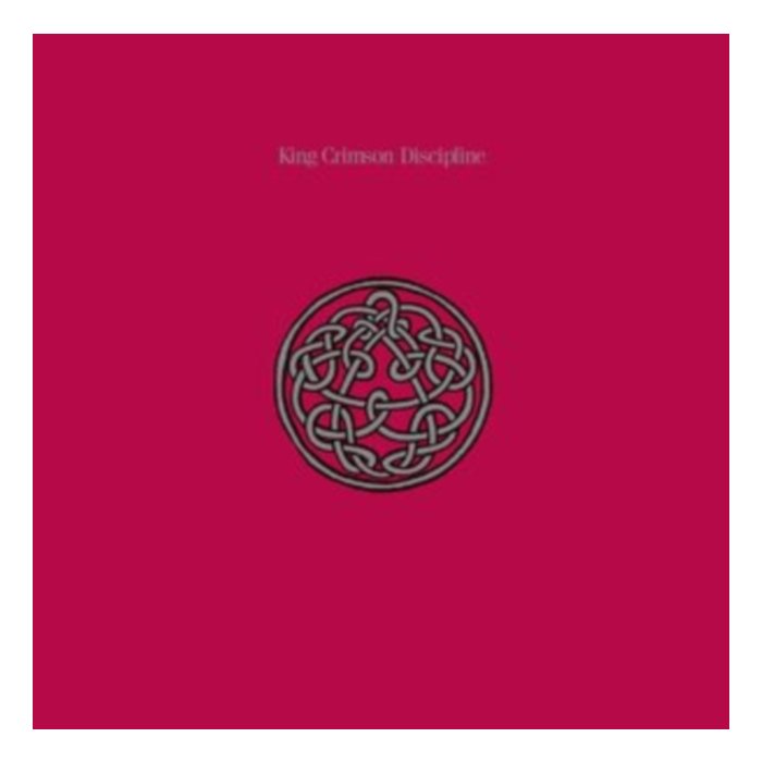 Discipline (200G/2022 Steven Wilson Remix) - King Crimson