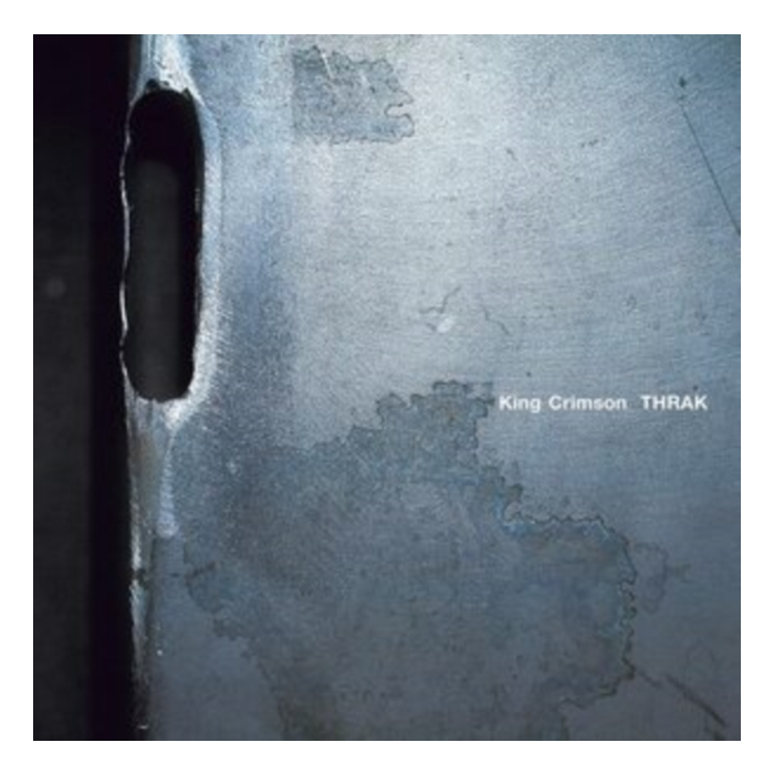 KING CRIMSON - THRAK (2LP/200G)