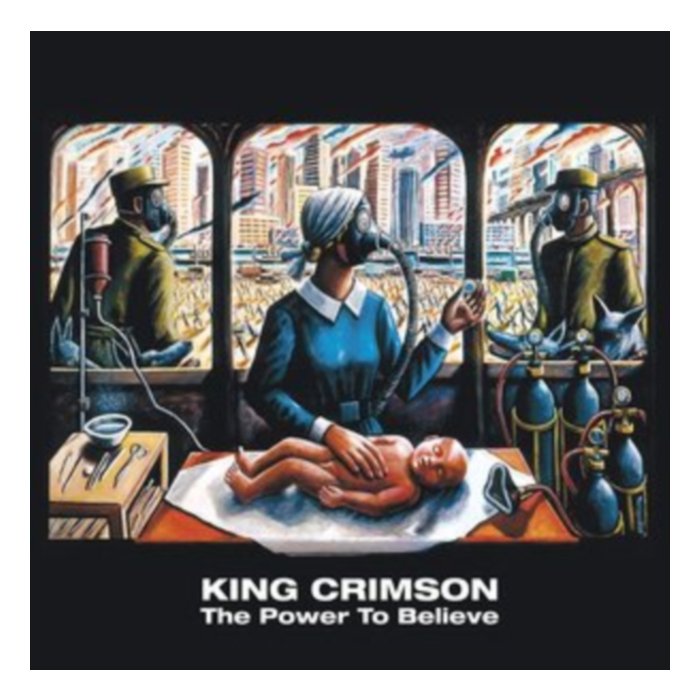 Power To Believe (2Lp/200G) - King Crimson
