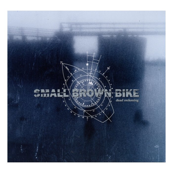 SMALL BROWN BIKE - DEAD RECKONING (COLORED VINYL/DL CARD)