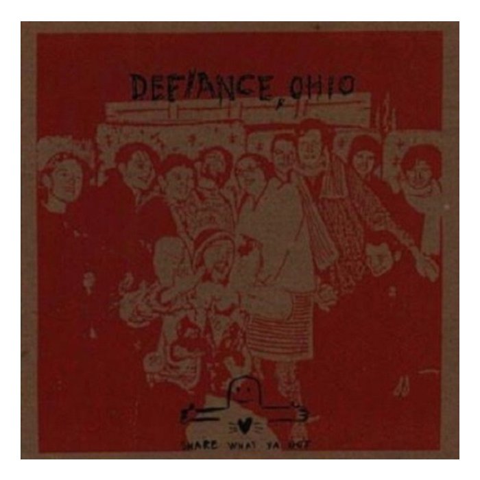 DEFIANCE