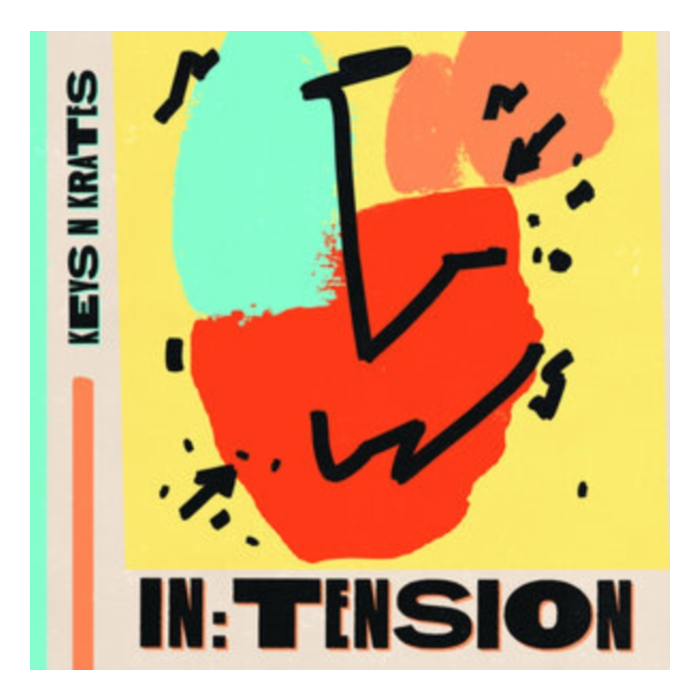 KEYS N KRATES - IN:TENSION