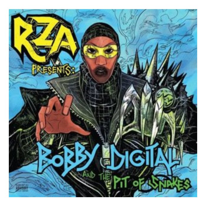 RZA - BOBBY DIGITAL & THE PIT OF SNAKES