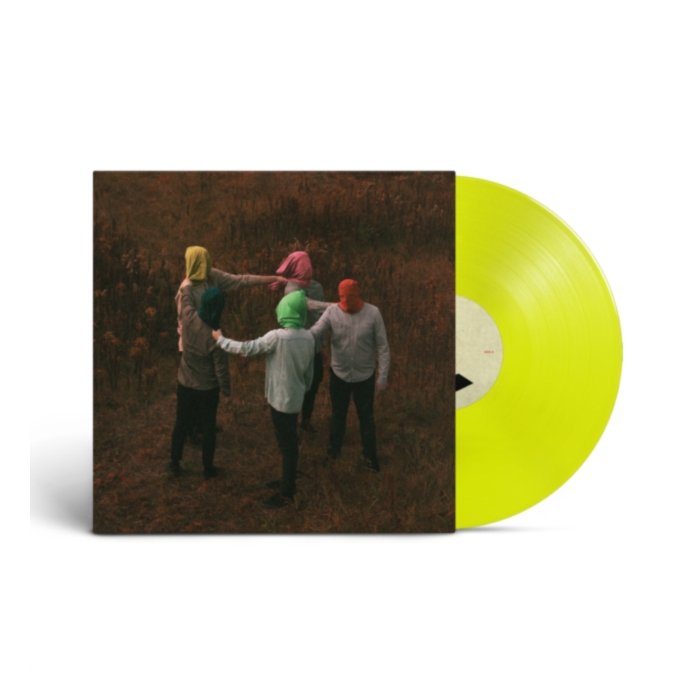 Celebrity Therapist (Limited Edition/Highlighter Yellow Vinyl) - Callous Daoboys