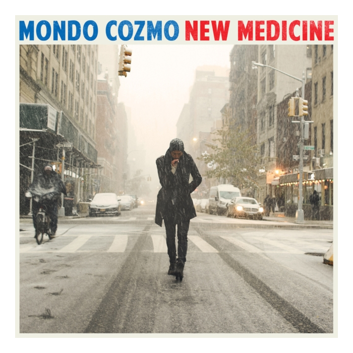 MONDO COZMO - NEW MEDICINE