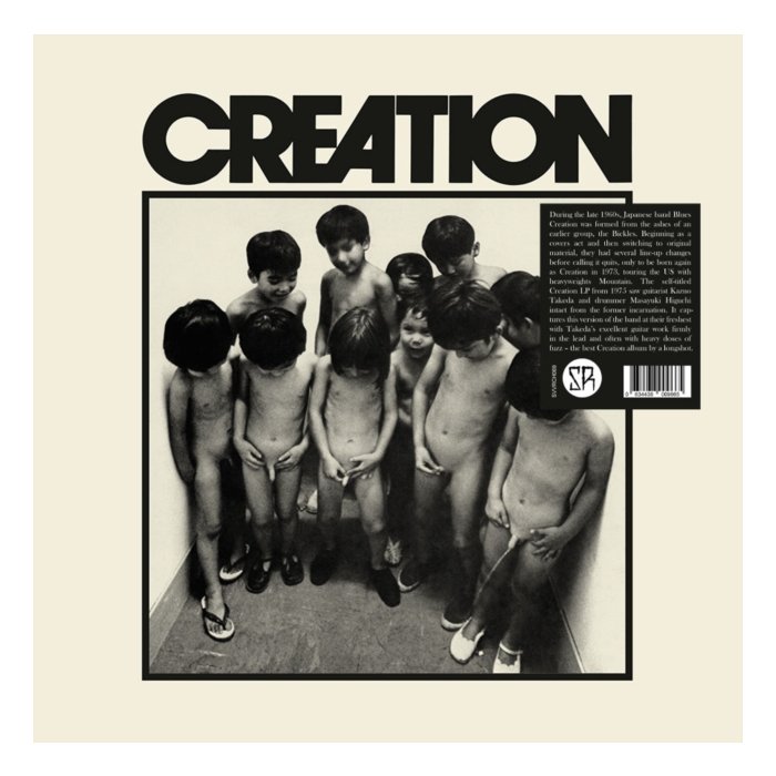 CREATION - CREATION