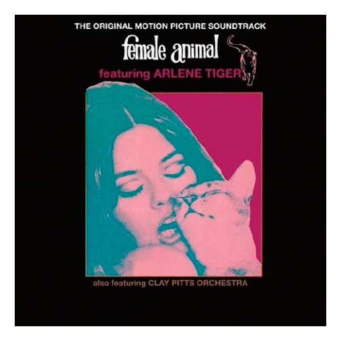 Female Animal Ost (Import) - Various Artists