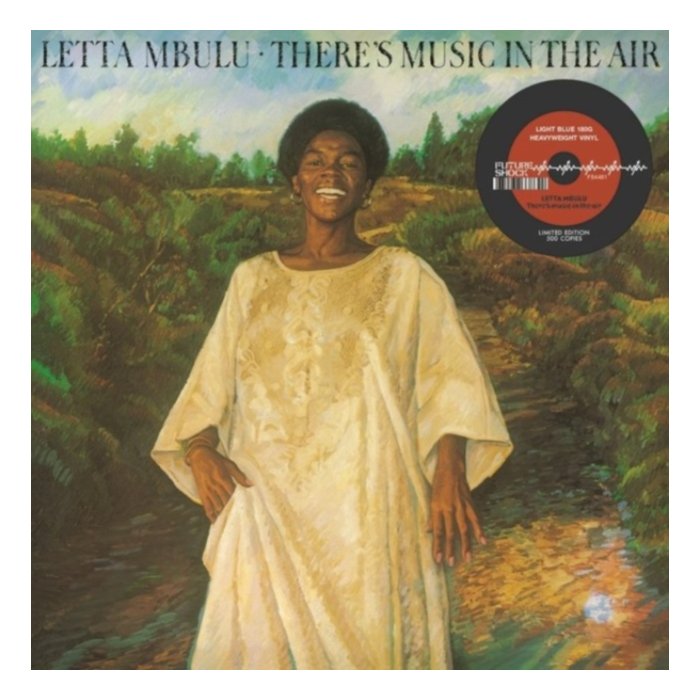 There'S Music In The Air - Letta Mbulu