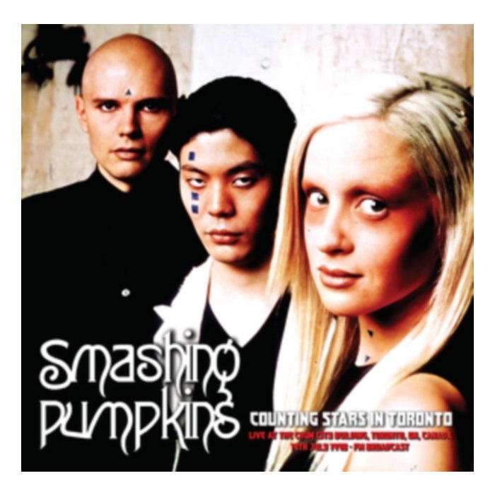 Counting Stars In Toronto - Smashing Pumpkins
