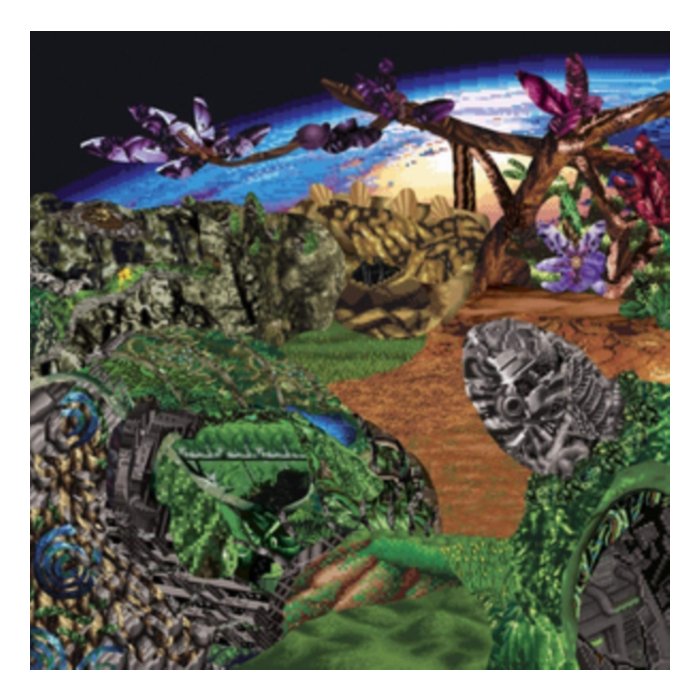 PULSE EMITTER - SWIRLINGS