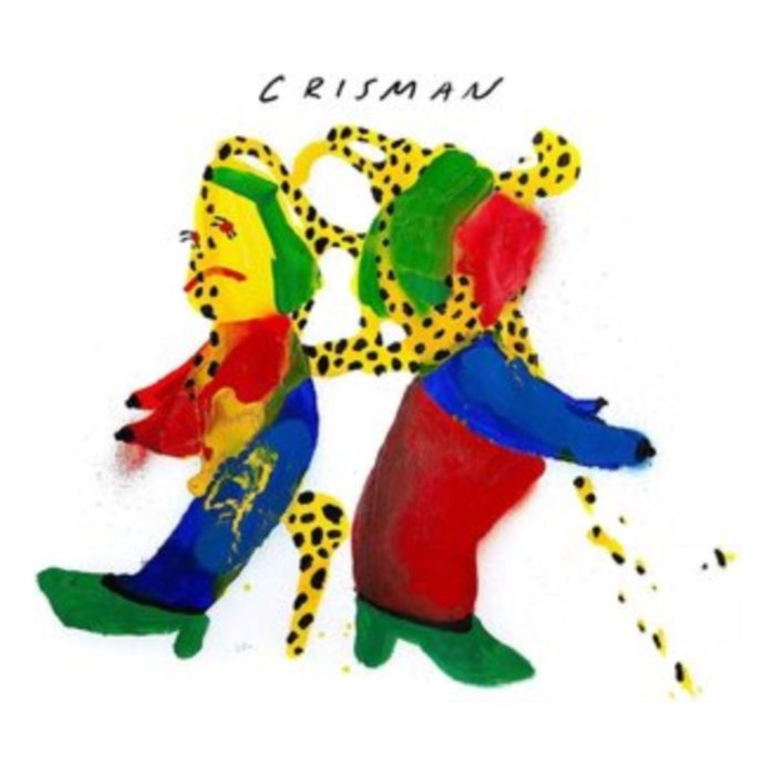 CRISMAN - CRISMAN (DL CARD)