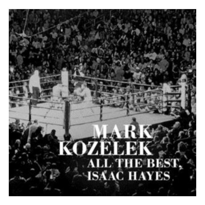 All The Best, Issac Hayes (2Lp) - Mark Kozelek