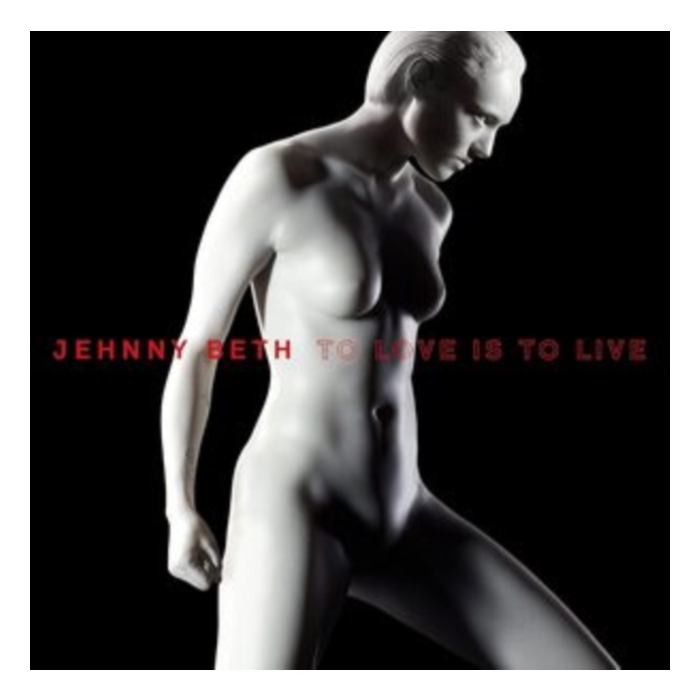 To Love Is To Live (Red Vinyl) - Beth,Jehnny