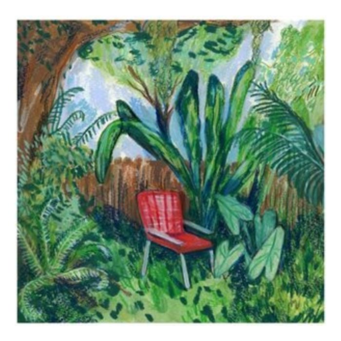 LAWN - JOHNNY (DL CARD)