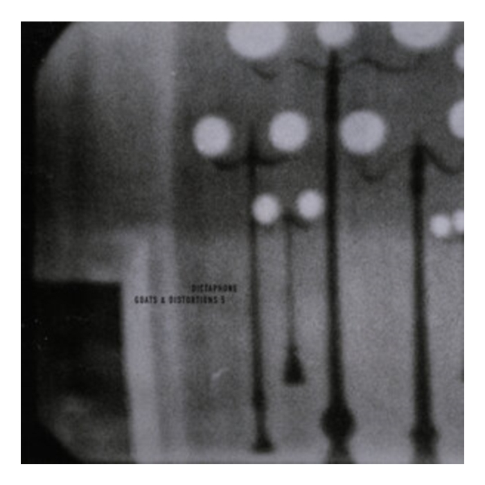 DICTAPHONE - GOATS & DISTORTIONS 5 (CLEAR VINYL/180G/DL CARD) (I)