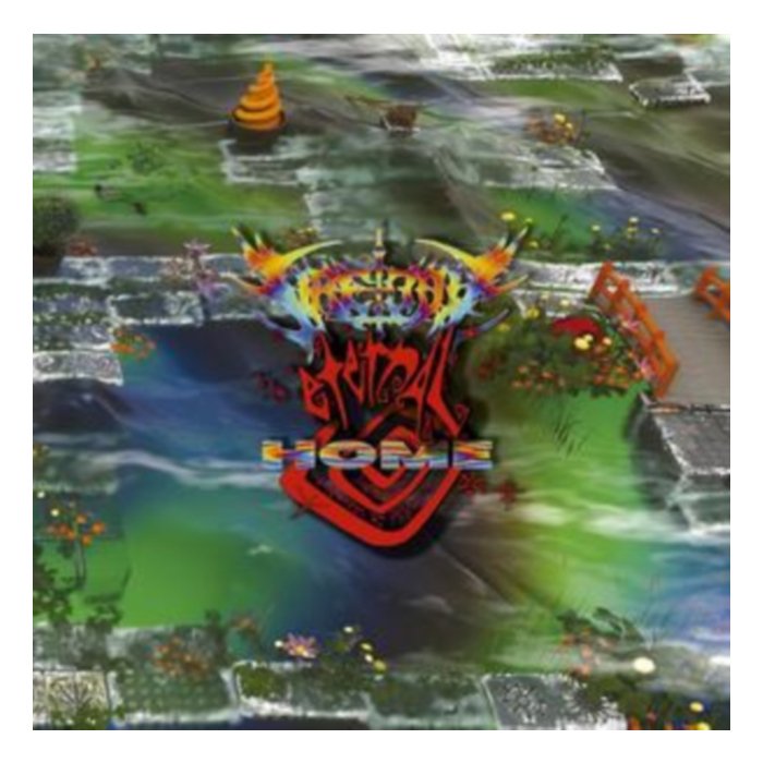 Eternal Home (2Lp) - Fire-Toolz