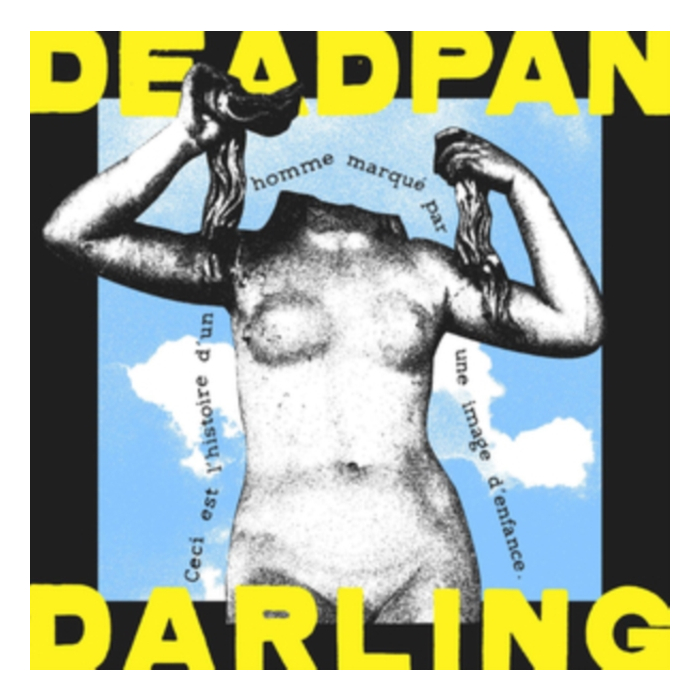 DEADPAN DARLING - DEADPAN DARLING (D CARD)