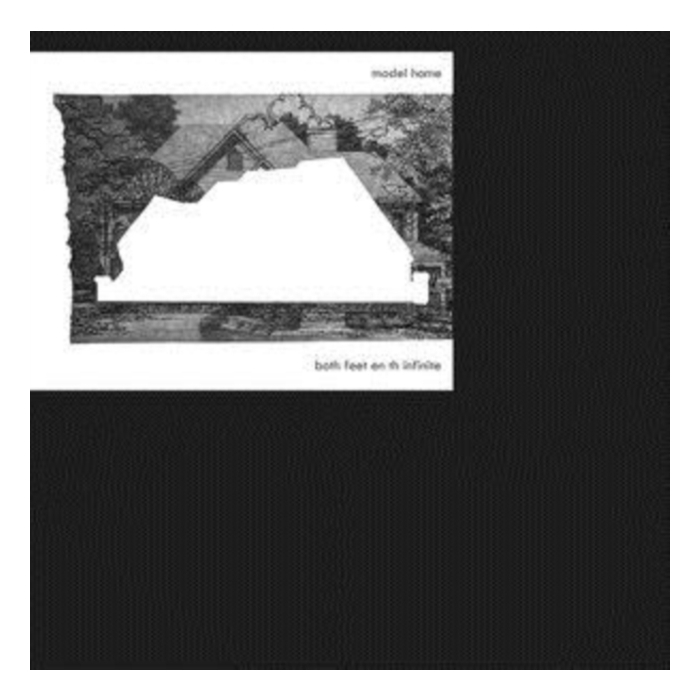 MODEL HOME - BOTH FEET EN TH INFINITE (DL CARD)