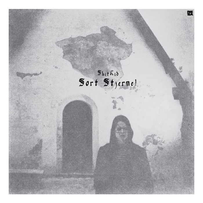 SHITKID - SORT STJERNE! (2LP)