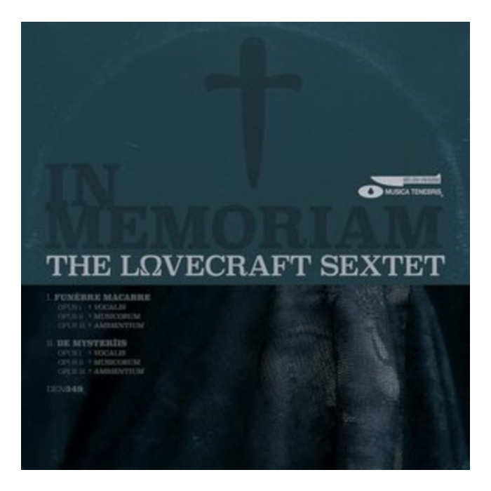 LOVECRAFT SEXTET - IN MEMORIAM (180G/DL CARD)