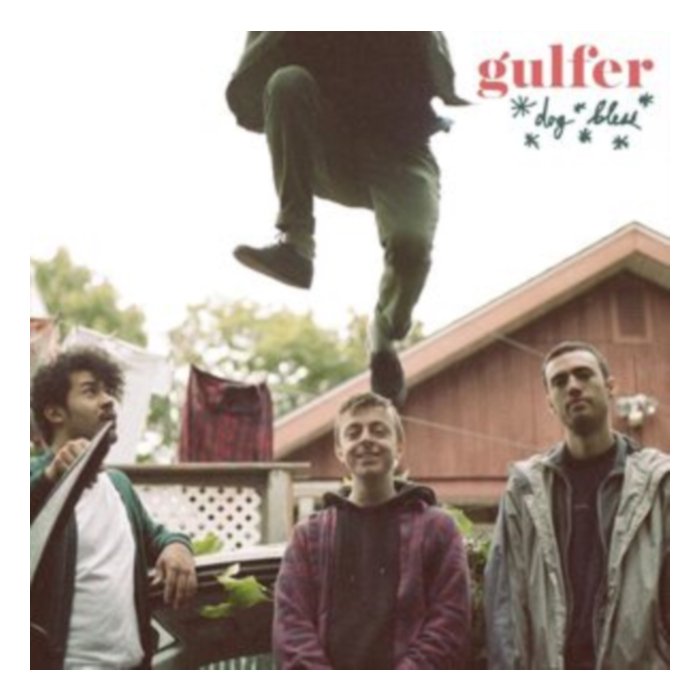 Dog Bless (Blue & Green A-Side/B-Side Vinyl/180G) - Gulfer