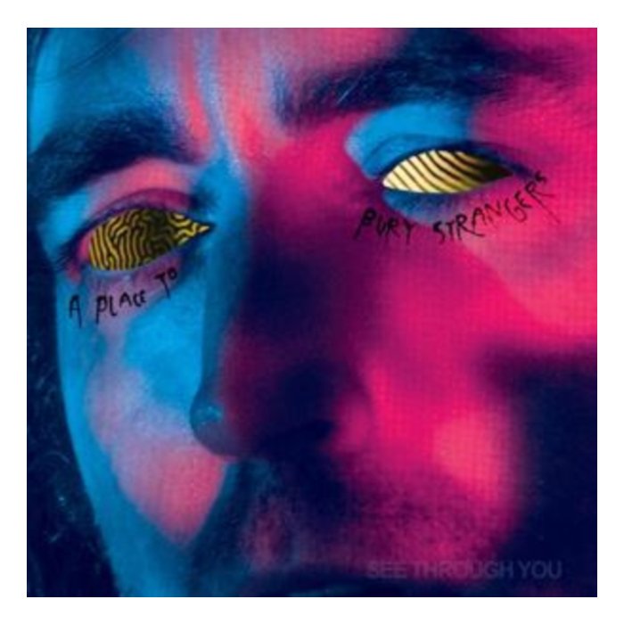 PLACE TO BURY STRANGERS - SEE THROUGH YOU