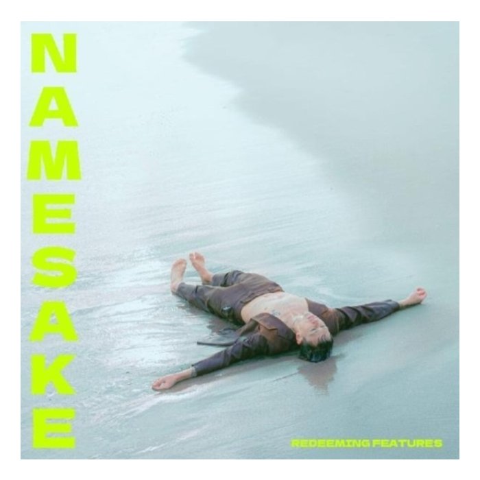 NAMESAKE - REDEEMING FEATURES (BLUE & PURPLE SWIRL VINYL)