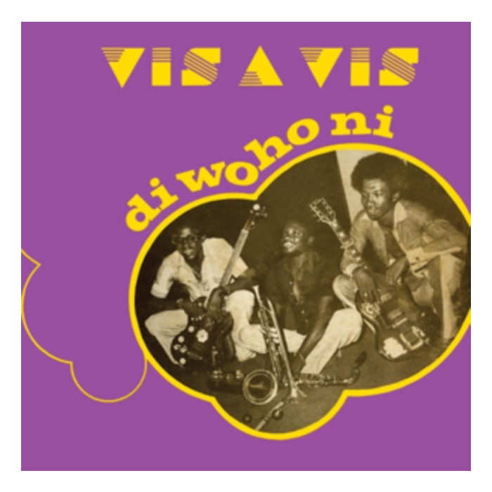 Vis-A-Vis - Di Wo Ho Ni