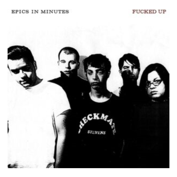 Epics In Minutes - Fucked Up