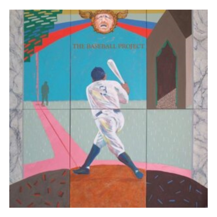 BASEBALL PROJECT - 3RD (OPAQUE BLUE VINYL/2LP)