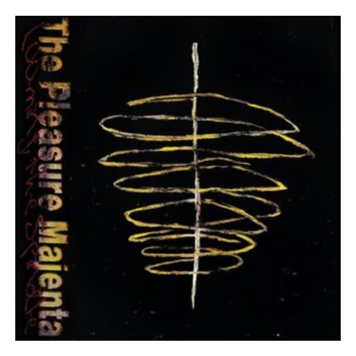 PLEASURE MAJENTA - LOOMING