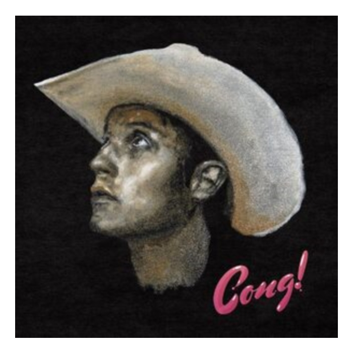 Cong Josie - Cong! (Transparent Pink Vinyl)