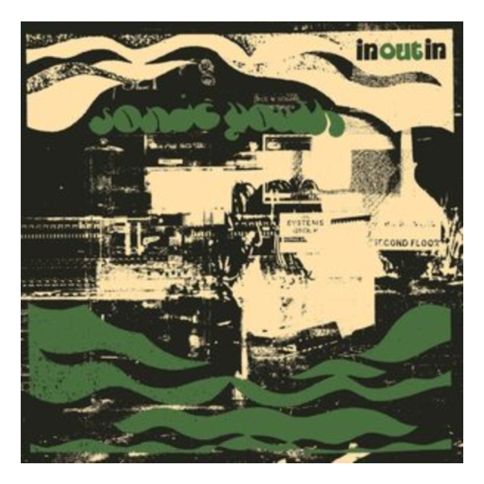 In/Out/In (Dl Card) - Sonic Youth