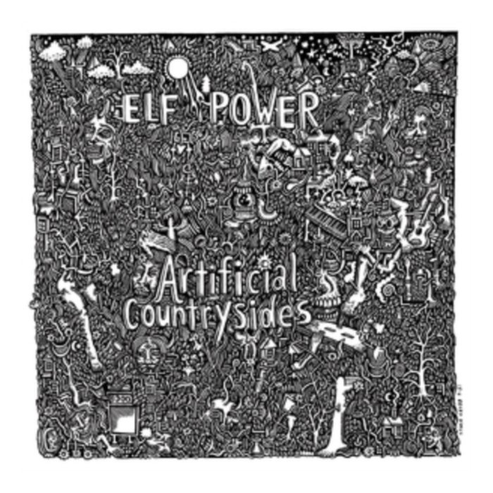 ELF POWER - ARTIFICIAL COUNTRYSIDES (CLEAR PURPLE VINYL)